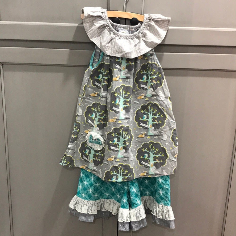 Baxter & Beatrice short set